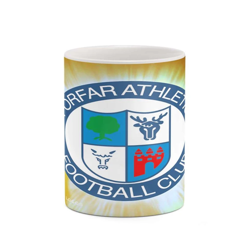 ماگ کاکتی مدل تیم Forfar Athletic کد mgh19854