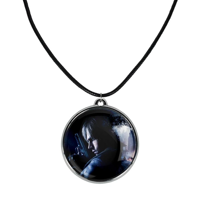 گردنبند خندالو مدل بازی رزیدنت اویل کد 3015030151