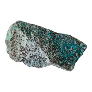 سنگ راف مدل سنگ مس فیروزه ای 