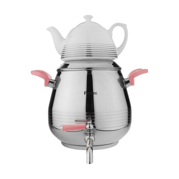 ست کتری و قوری پونته کد 7460 ست کتری و قوری پونته کد 7460