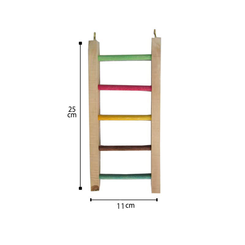 اسباب بازی پرنده مدل نردبان کد n4