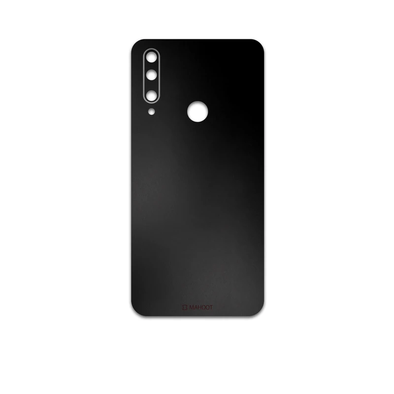برچسب پوششی ماهوت مدل Black-Matte مناسب برای گوشی موبایل آنر 9X