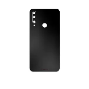 MAHOOT Black-Matte Cover Sticker for Honor 9X