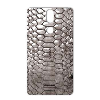 برچسب پوششی ماهوت مدل Cobra-belly Leather مناسب برای گوشی  Nokia 8Sirocco