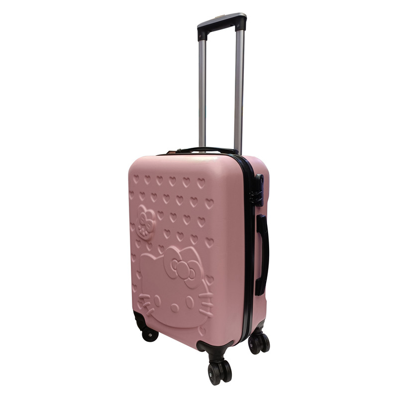 چمدان کودک مدل کیتی 01 مجموعه دو عددی