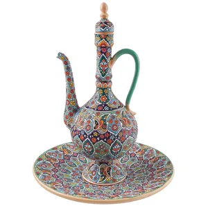 گلاب پاش سفالی گالری هیراد کد 79077