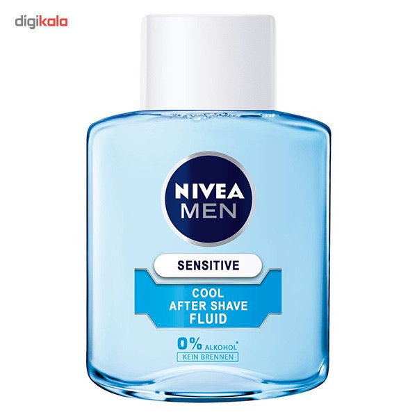 افترشیو نیوآ مدل Senditive cool حجم 100 میلی لیتر