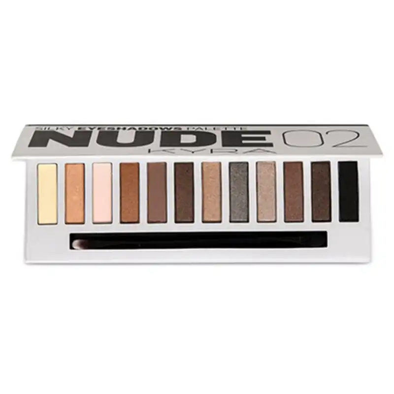 سایه چشم یو استار مدل NUDE 02 کد 2001