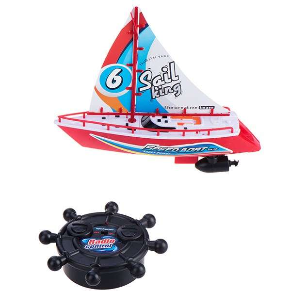 قایق کنترلی Sail King کد 311-A6 قایق کنترلی Sail King کد 311-A6