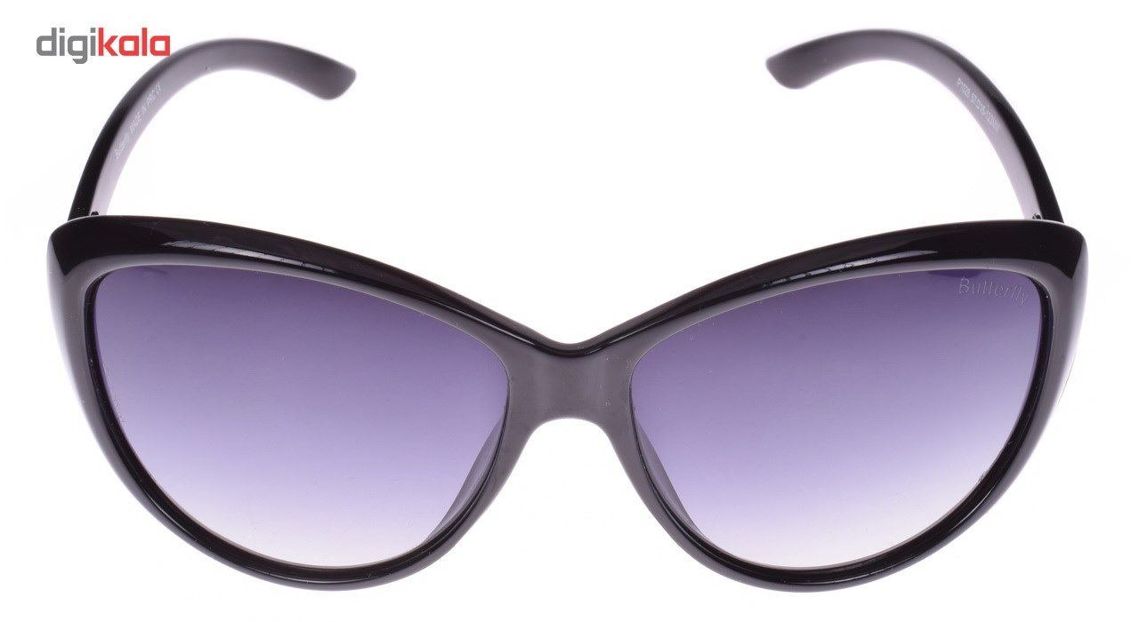 عینک آفتابی باترفلای مدل 1028B -  - 2