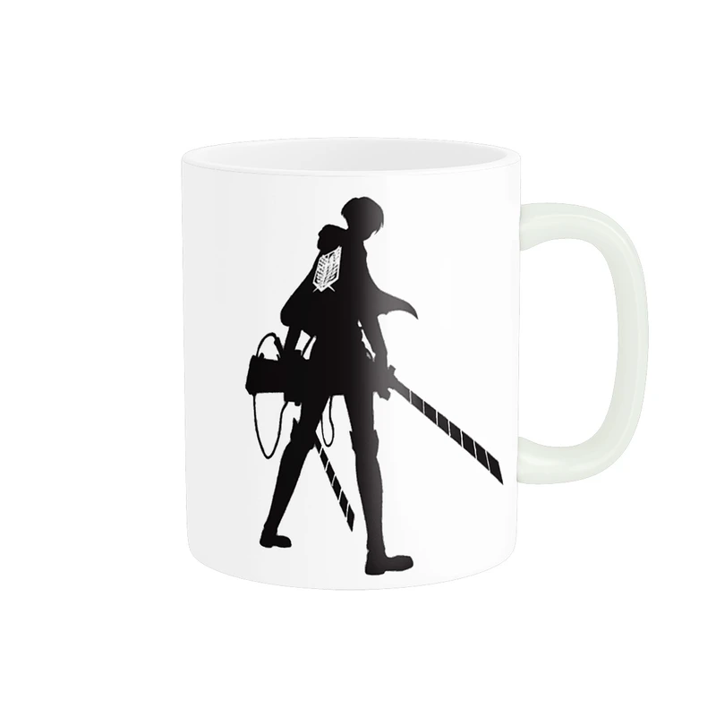 ماگ استلار طرح انیمه اتک ان تایتان - نبرد تایتان ها Attack on Titan کد 0815