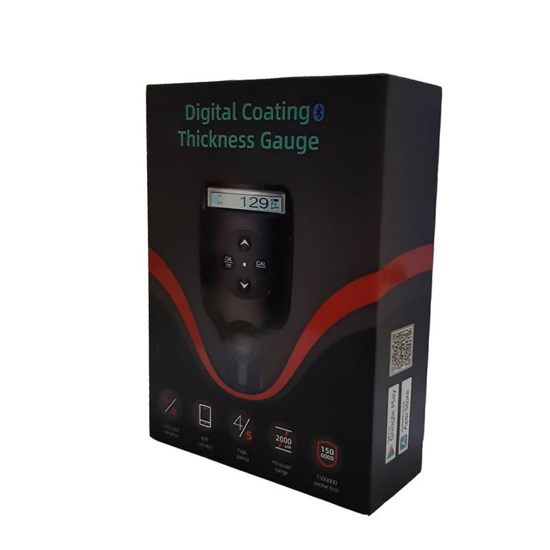 ضخامت سنج گوا مدل MK08FN