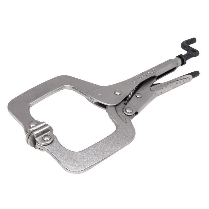 انبر قفلی C شکل مدل ART-PSB110 سایز 50 میلیمتر