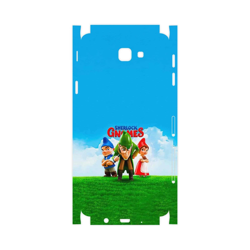 برچسب پوششی ماهوت مدل Sherlock Gnomes-FullSkin مناسب برای گوشی موبایل سامسونگ Galaxy J5 Prime