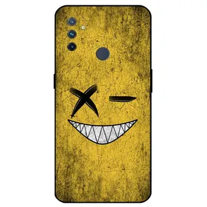 Megafone Smile 8069 Cover For OnePlus Nord N100