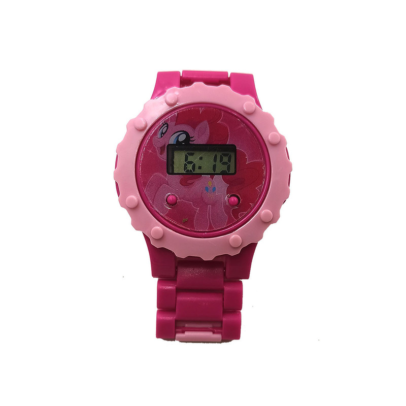 ساعت مچی دیجیتال دخترانه طرح پونی مدل ZL860P