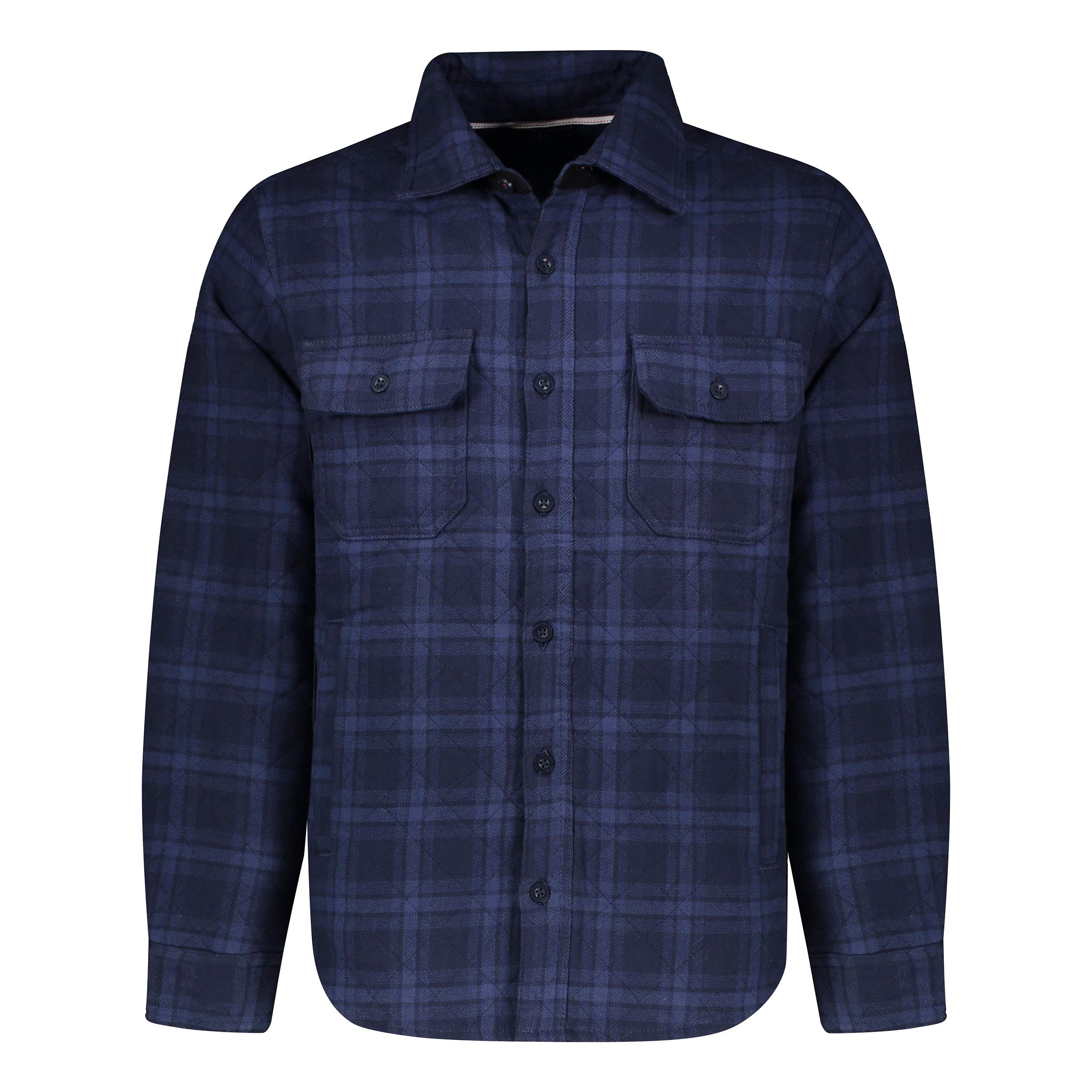 کت مردانه اسپیور مدل AMA34-8 رنگ سرمه ای