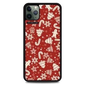 AKAM AMC-WA11PROMAX-CHRISTMAS-5 Cover For Apple iPhone 11 Pro Max