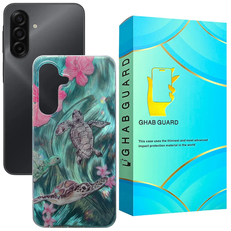 کاور قاب گارد مدل TURTL مناسب برای گوشی موبایل سامسونگ Galaxy A17 4G /  Galaxy A17 5G