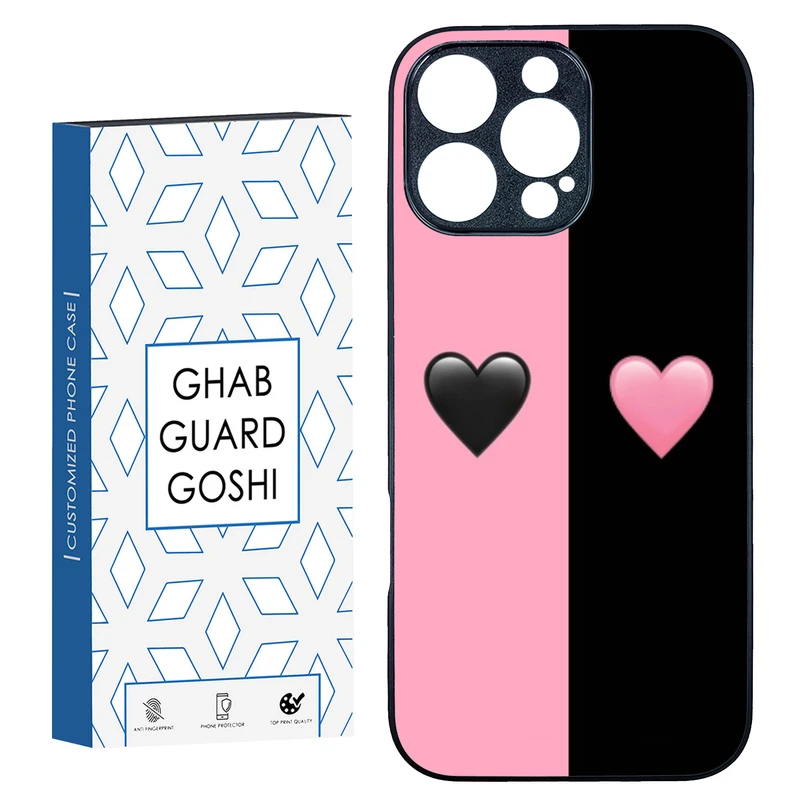 کاور قاب گارد گوشی کد TPU-251 مناسب برای گوشی موبایل اپل Iphone 16 Pro Max