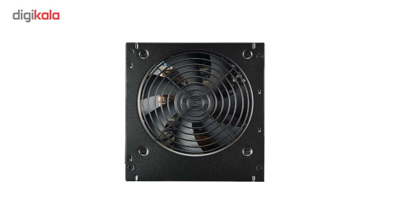 منبع تغذیه کامپیوتر کولر مستر مدل MWE white 450 main 1 1