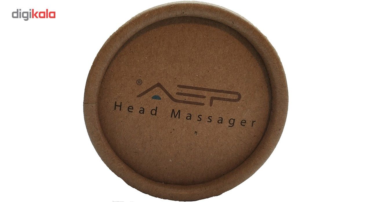ماساژور سر AEP مدل Head -  - 3