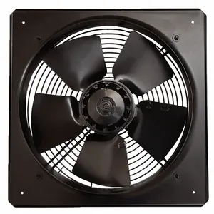 Damandeh VIF-25V2S Axial Series EBM Design Industrai Fan