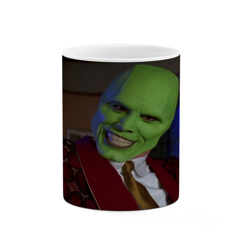 ماگ کاکتی مدل Stanley Ipkiss کد mgh39934