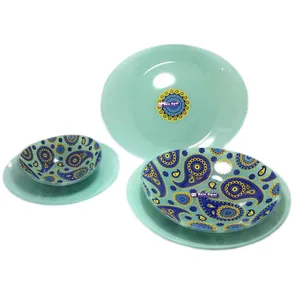 سرویس غذا خوری 26 پارچه آذین اوپال - مدل 808