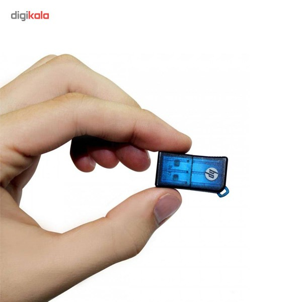 فلش مموری USB 2.0 اچ پی مدل v165w ظرفیت 64 گیگابایت