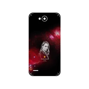 MAHOOT Emma Stone Cover Sticker for LG X Power 2