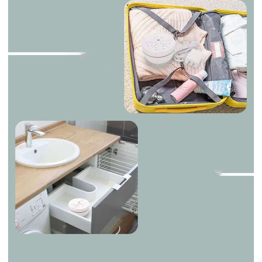 مینی واش مدل Portable Laundry طرح مسافرتی مینی واش مدل Portable Laundry طرح مسافرتی
