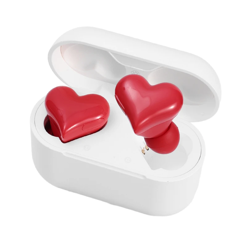 هدست بلوتوثی مدل TW-HEART-01