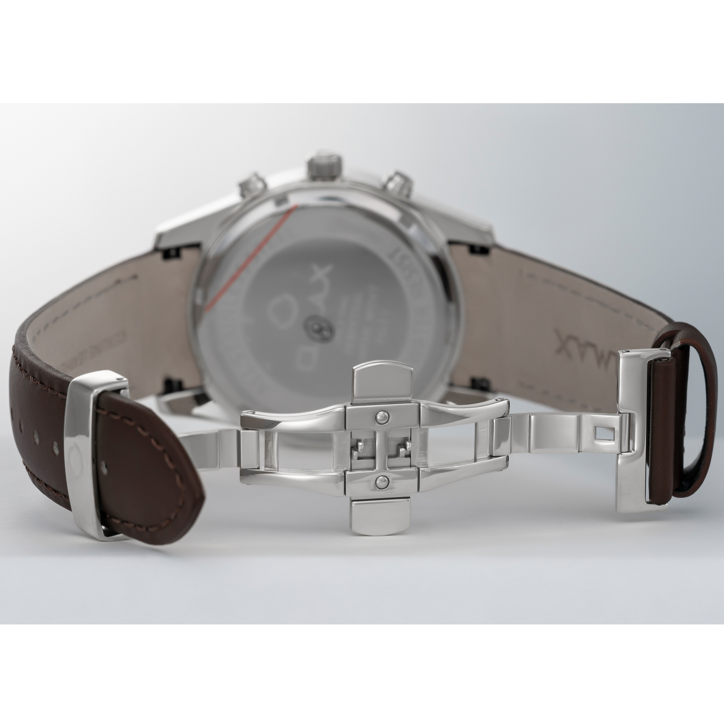 ساعت مچی عقربه‌ای مردانه اوماکس مدل PG11P65IO