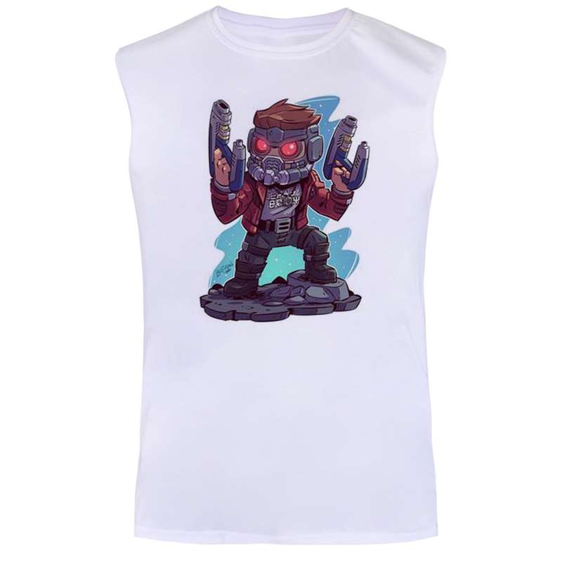 تاپ مردانه مدل قهرمانان کد BA 131 s