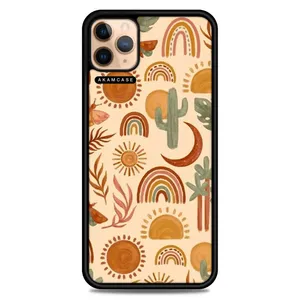 AKAM AMC-WA11-BOHO-34 Cover For Apple iPhone 11