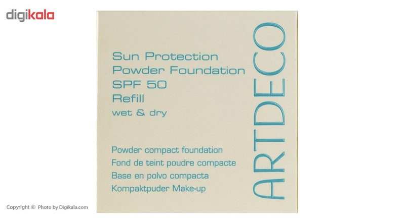 پنکیک آرت دکو سری Sun Protection شماره 60