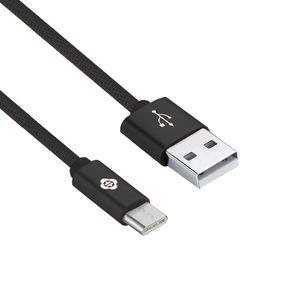 نقد و بررسی کابل شارژ USB به Type-C توتو مدل Woven به طول 1 متر توسط خریداران