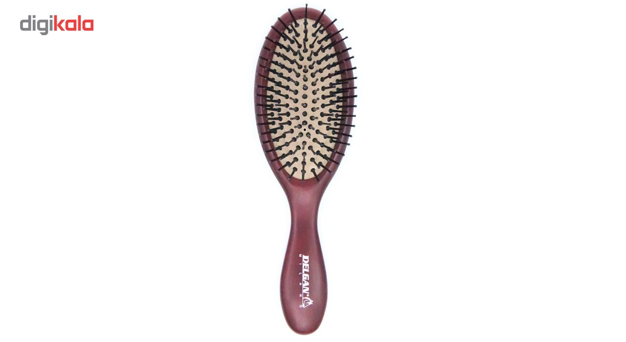 برس مو دلگان مدل W15-P1003-015-VW01