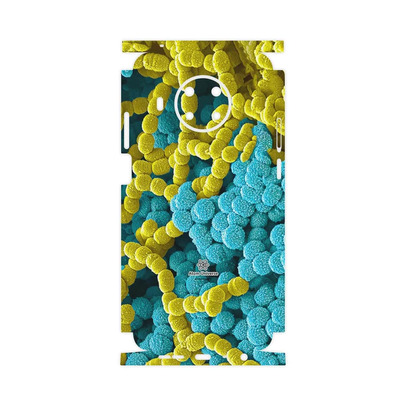 برچسب پوششی ماهوت مدل Atom Universe 1-FullSkin مناسب برای گوشی موبایل نوکیا X20