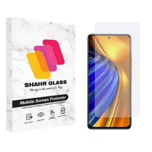   Shahr Glass SMP Screen Protector Glass For Xiaomi Poco F4