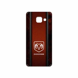 MAHOOT Dodge Cover Sticker for Samsung Galaxy A3 2016