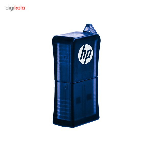 فلش مموری USB 2.0 اچ پی مدل v165w ظرفیت 64 گیگابایت