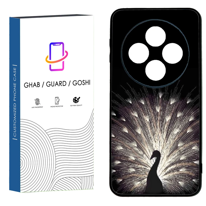 کاور قاب گارد گوشی طرح فانتزی کد 13 - TPU مناسب برای گوشی موبایل شیائومی  Redmi 14C