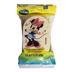 اسفنج حمام کودک مارتینی مدل Disney 19
