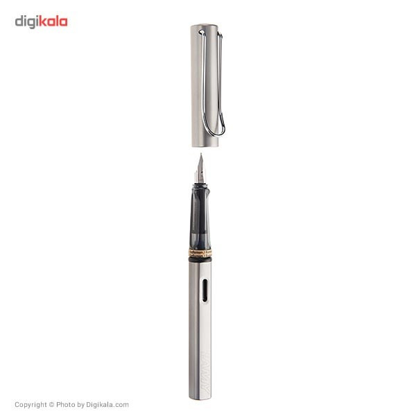 ست خودنویس لامی مدل Al-star - قطر نوشتار M به همراه جوهر 30 میلی لیتری