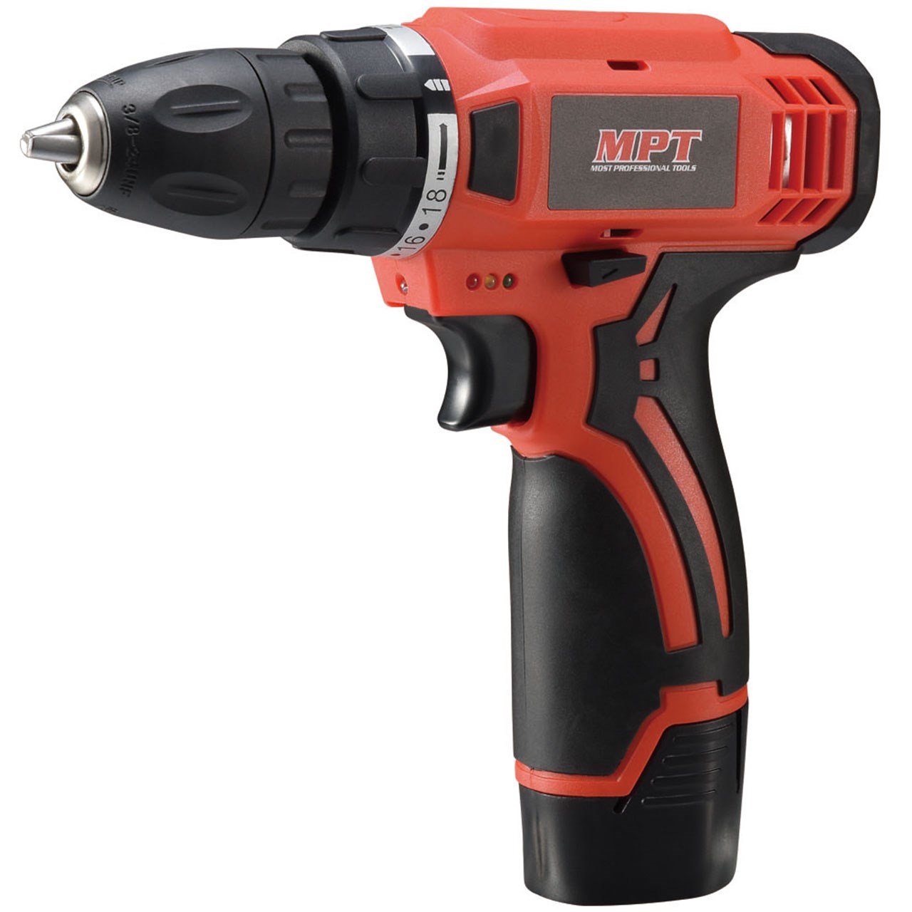 دریل پیچ گوشتی شارژی ام پی تی مدل MCDT1213.B1