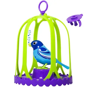 پرنده آواز خوان دیجی برد Digibirds