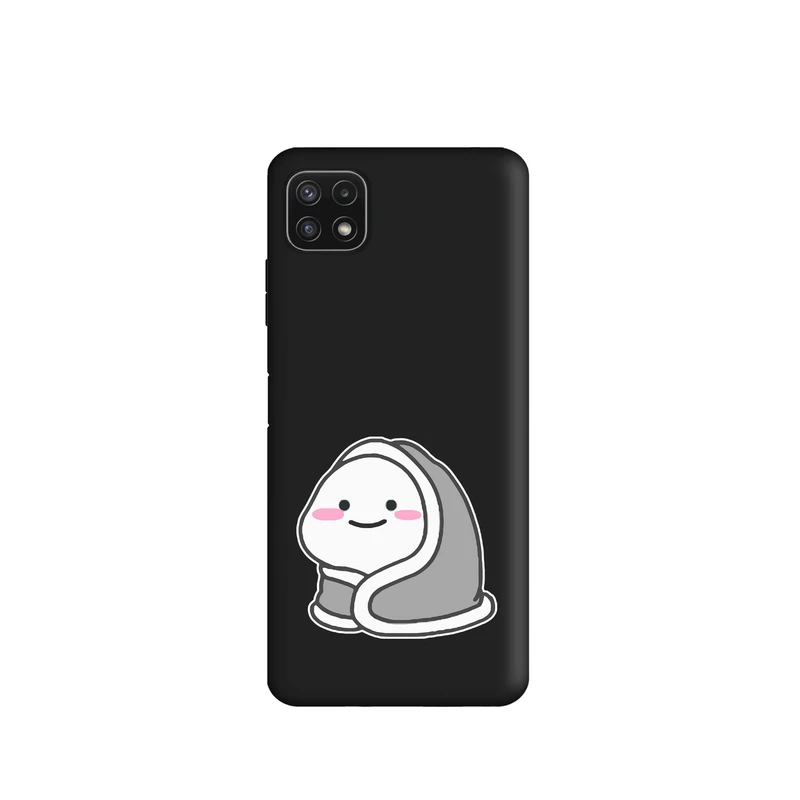 کاور طرح پنتول سرمایی کد s2057 مناسب برای گوشی موبایل سامسونگ Galaxy A22 5G  