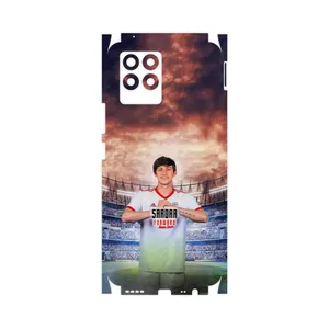 MAHOOT Sardar Azmoun-FullSkin Cover Sticker for Realme 8 Pro